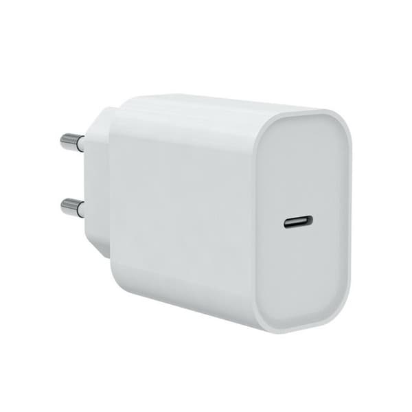 20W USB-C Snabbladdare för iPhone 11/12/13 Pro med QC 3.0