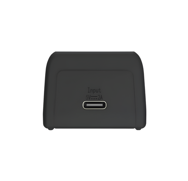 VariCore V10 universell batteriladdare för AA, AAA, 18650, 21700 och 26700, USB