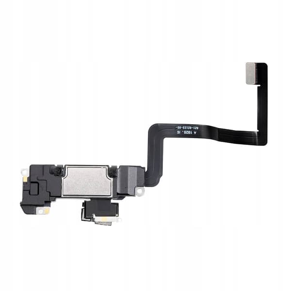 Övre samtalshögtalare med sensor till Apple iPhone 11 A2111, originaldel från demontering