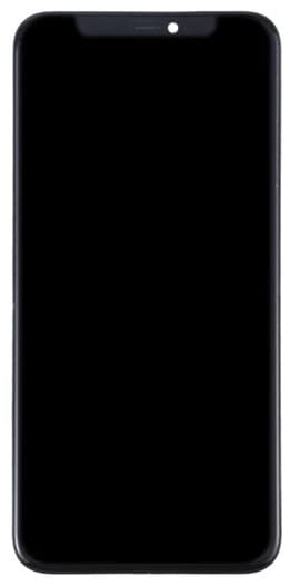 Skärm för Apple iPhone 11 Pro Max Soft OLED med utbytbart IC-chip