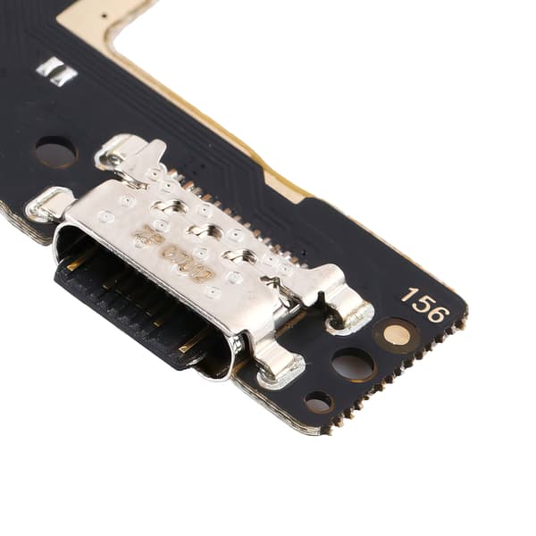 Original laddningskontakt med kretskort USB-C för Xiaomi Poco M3