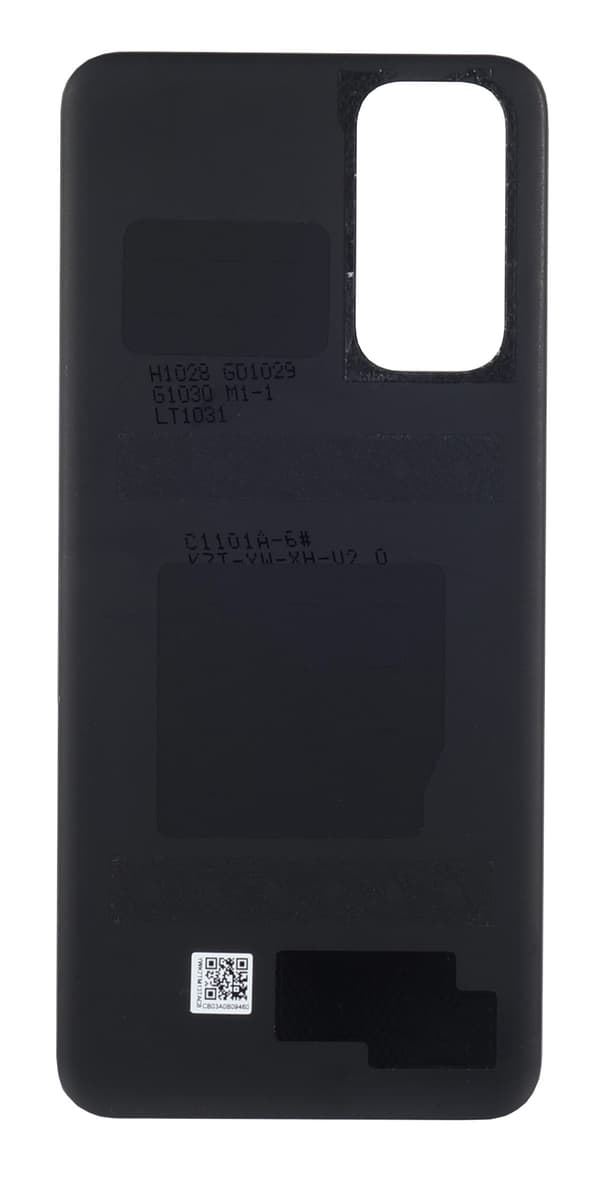 Originalt bakstycke till Xiaomi Redmi Note 11 – grå klapplucka