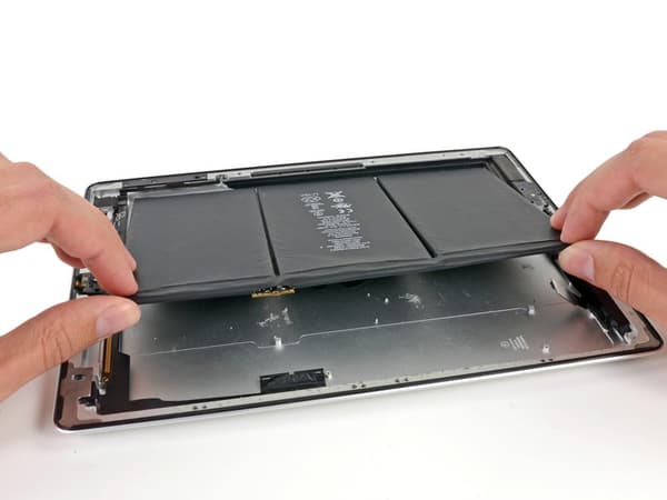 Batteri för Apple iPad 3/4 11560 mAh TI-chip A1416 A1430 A1403 A1458 A1459 A1460