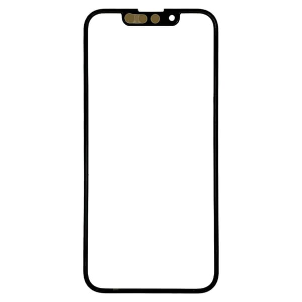 Displayglas med OCA-lim, originalkomponenter, för iPhone 13 mini