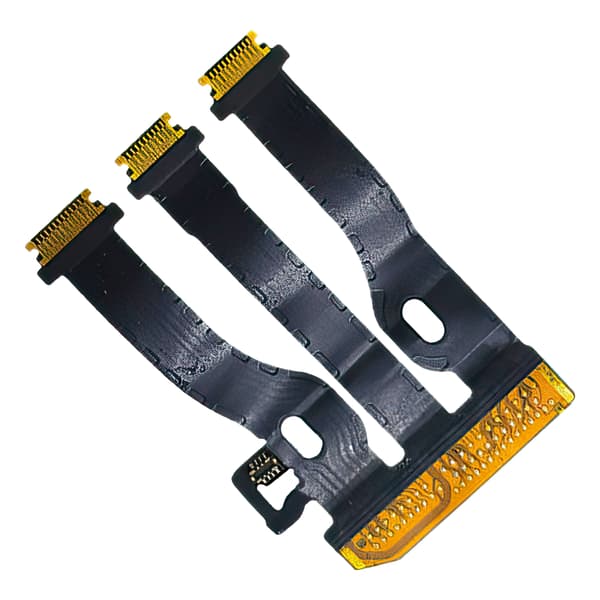 Original flexkabel för LCD-display och touch till Apple Watch Series 5 40 mm