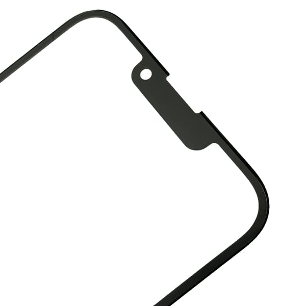 Displayglas med OCA-lim, originalkomponenter, för iPhone 13 mini