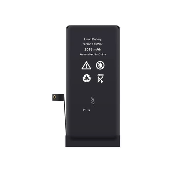 Ersättningsbatteri för Apple iPhone SE (2022), 2018 mAh, REPART