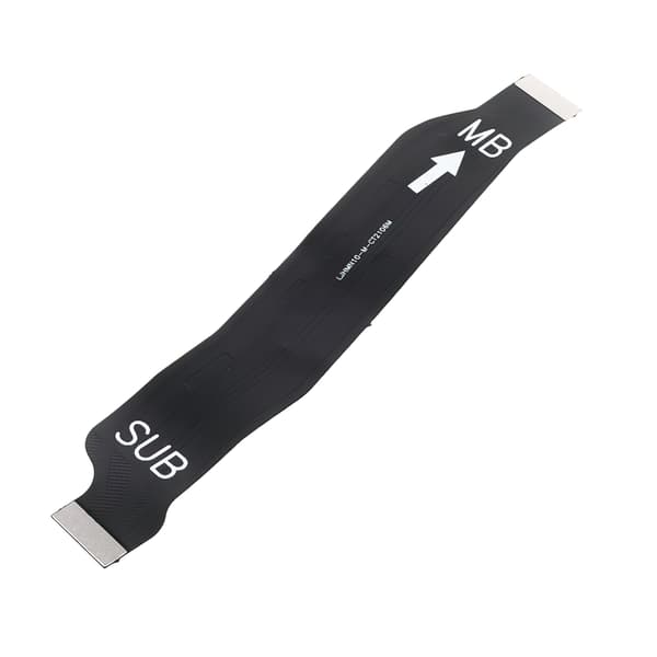 Original huvudsignalkabel med kontakt för Xiaomi Redmi Note 10 4G M2101K7AI