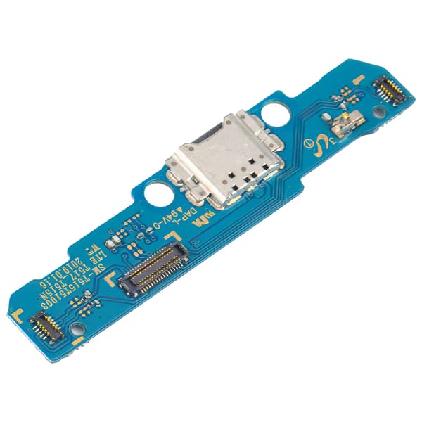 USB-C laddningskontaktkort för Samsung Galaxy Tab A 10.1 SM-T510/T515
