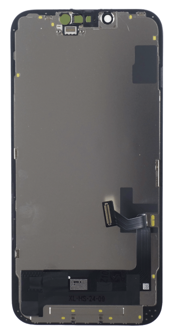 Display för Apple iPhone 14, Hard OLED med utbytbart IC-chip