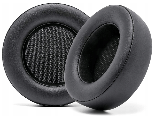 Corsair Virtuoso RGB WIRELESS CARBON öronkuddar Svart