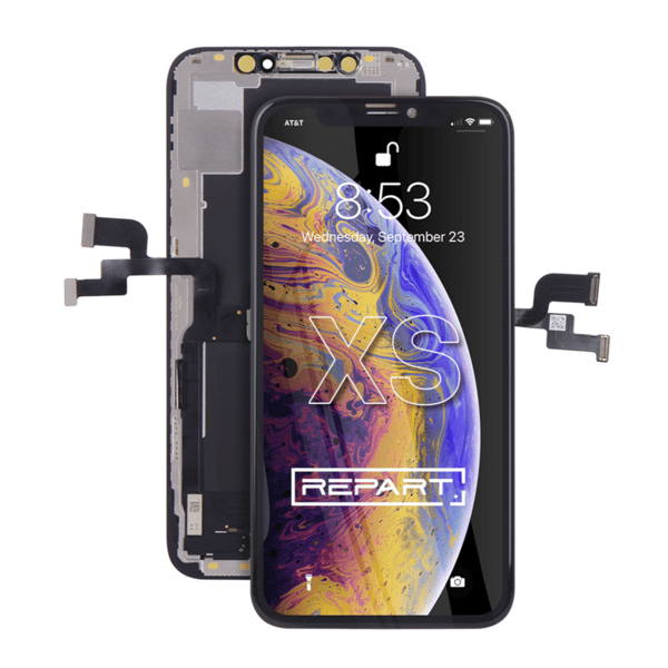 Display till iPhone XS Hard OLED med tätning