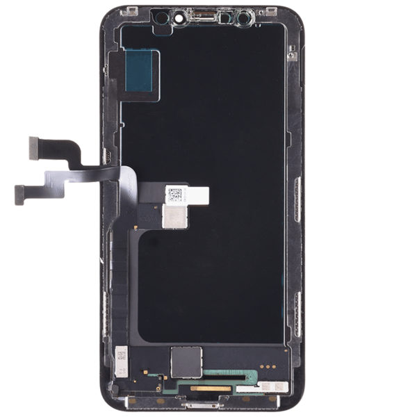OLED-skärm med ram till iPhone X