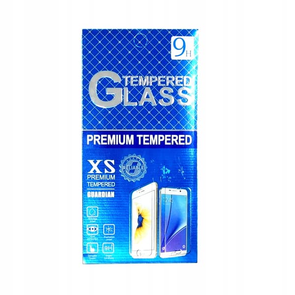 Härdat glas 9H för iPhone 6/6s/7/8/SE 2020