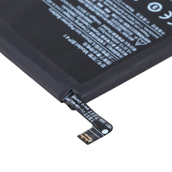 Batteri BP41 4000 mAh till Xiaomi Mi 9T/Redmi K20 med monteringstejp
