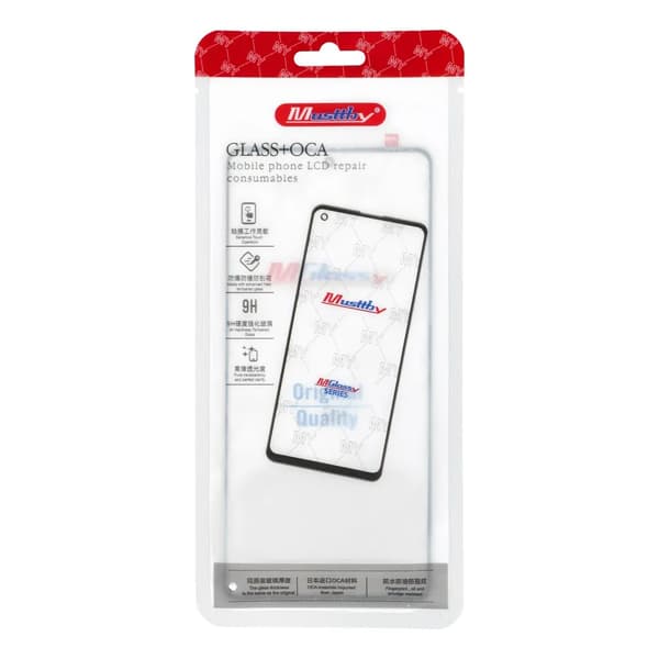 MUSTTBY Displayglas med OCA för Samsung Galaxy S21 5G SM-G991