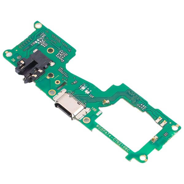 Original USB-C-laddningsportkort för Realme 8