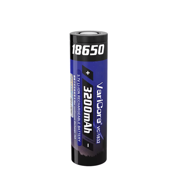 VariCore VC-1832 18650 Li-ion-batteri 3,7 V 3200 mAh