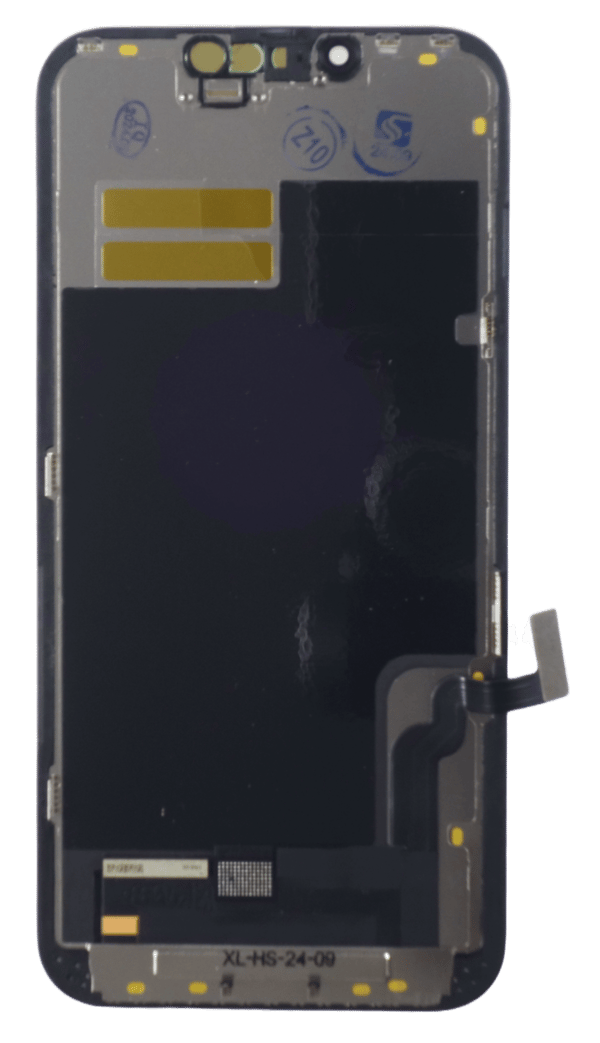 Ersättningsskärm till Apple iPhone 13, Hard OLED med utbytbart IC-chip