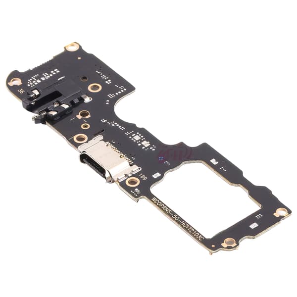 Originalt USB-C-laddningsportkort för Oppo Reno 5 5G PEGM00/PEGT00/CPH2145
