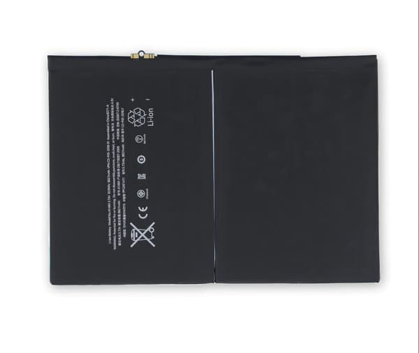 Batteri för iPad Air 1, iPad 5/7/8 A1484, 8827 mAh, original TI-chip
