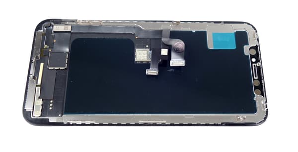 LCD-skärm med pekskärm och digitizer för iPhone X, TFT, 3D Touch