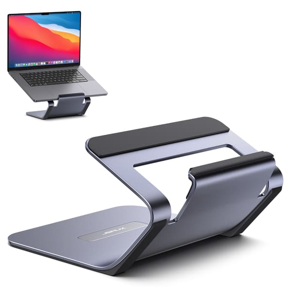 JSAUX SL0206 Aluminiumstativ för surfplatta Laptopstativ