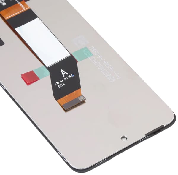 Original LCD-display med pekskärm för Xiaomi Redmi 10 2020/10 Prime, renoverad