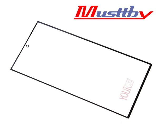MUSTTBY Displayglas med OCA för Samsung Galaxy S10 Plus SM-G975