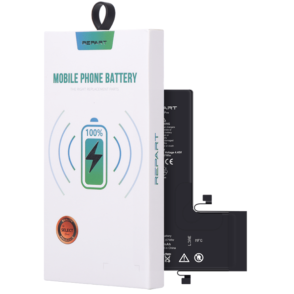Batteri för Apple iPhone 11 Pro, 3046 mAh, Li-ion med lim