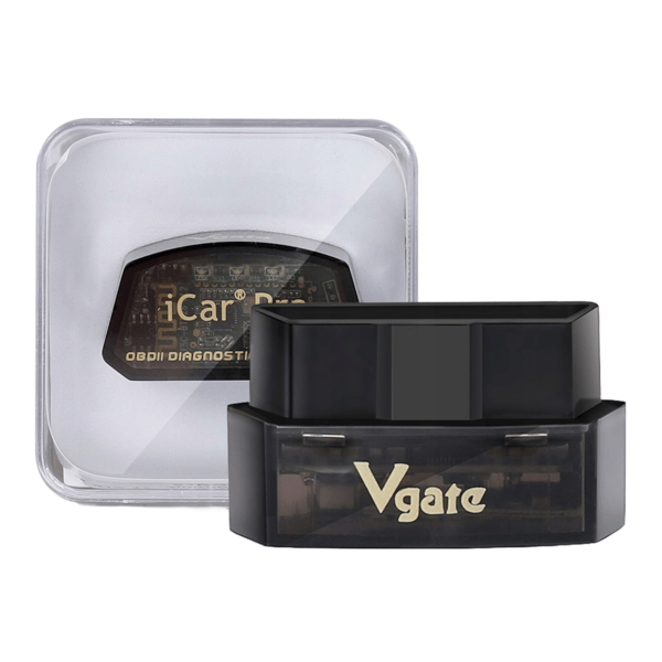 Vgate iCar Pro OBD2 ELM327 Bluetooth 3.0 Diagnosadapter för Android och Windows
