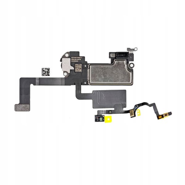 Högtalare för samtal med sensor till iPhone 12/12 Pro, original från demontering