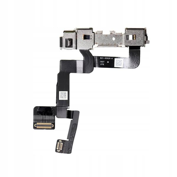Original frontkamera för iPhone 11 OEM – begagnad reservdel