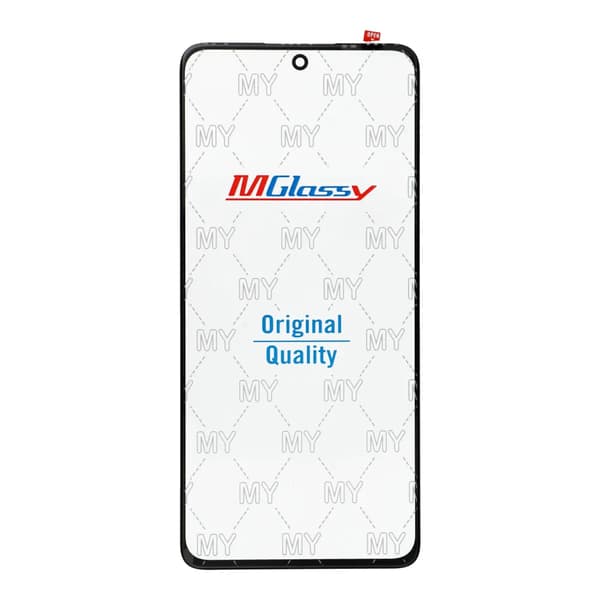 MUSTTBY Displayglas med OCA-lim för Xiaomi Redmi Note 13 5G