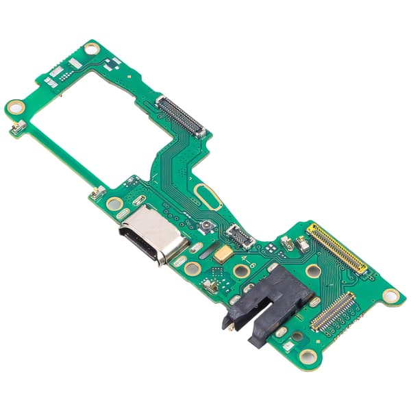 Original USB-C-laddningsportkort för Realme 8