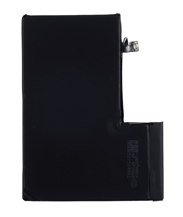 Batteri till iPhone 12 Pro Max, REPART Diagnosable 3687 mAh utan varning + tejp