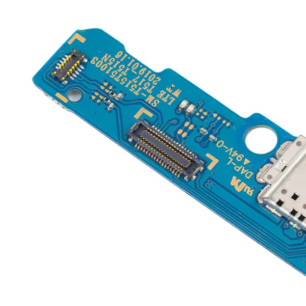 USB-C laddningskontaktkort för Samsung Galaxy Tab A 10.1 SM-T510/T515