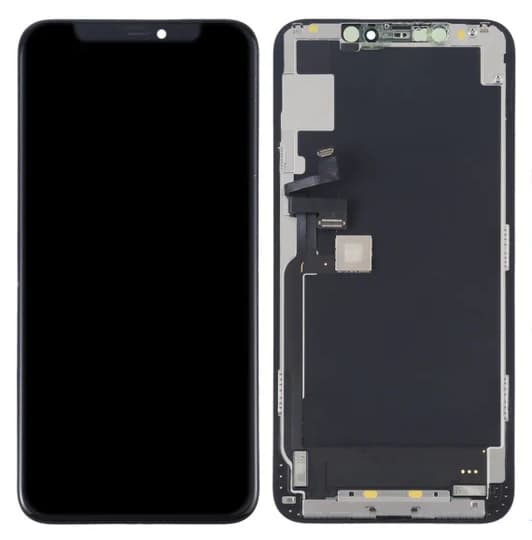 Skärm till Apple iPhone 11 Pro Hard OLED med utbytbart IC-chip