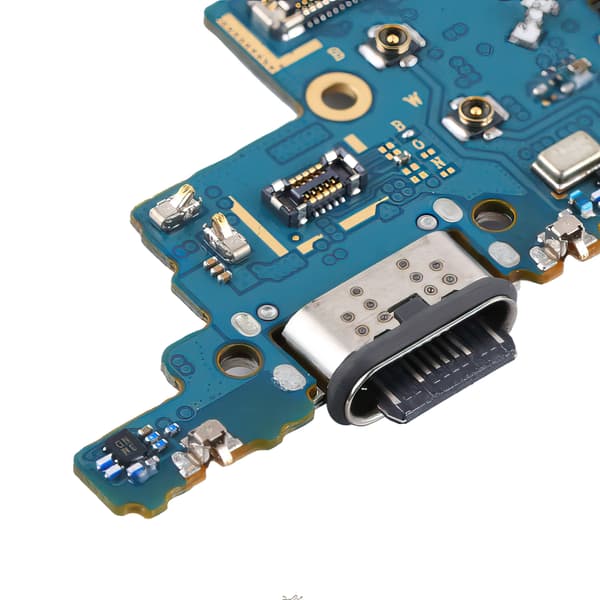 Original laddningsport USB-C med kretskort för Samsung Galaxy A52 5G SM-A526B/A5260