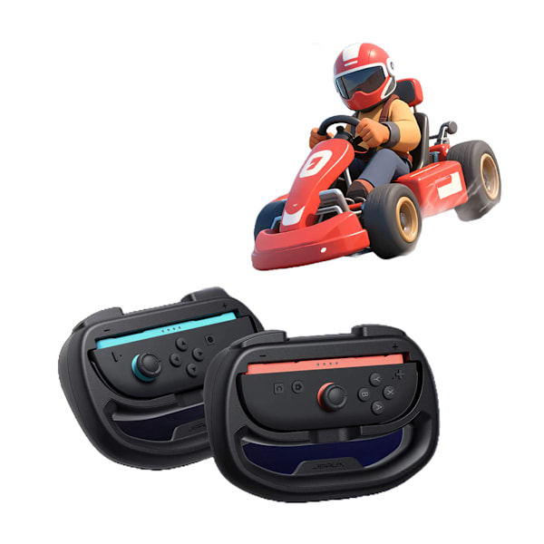Racingratt 2-pack Adapter Handtagslock för Nintendo Switch 2