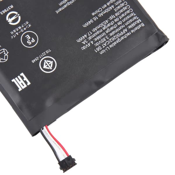 Batteri till Caterpillar CAT S61 APP00262 4530 mAh 3,85 V
