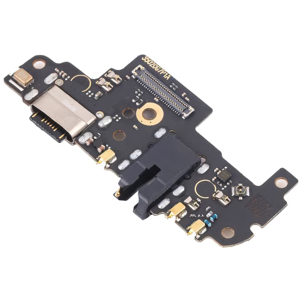 Original laddningsport med USB-C och mikrofon för Xiaomi Note 8 Pro