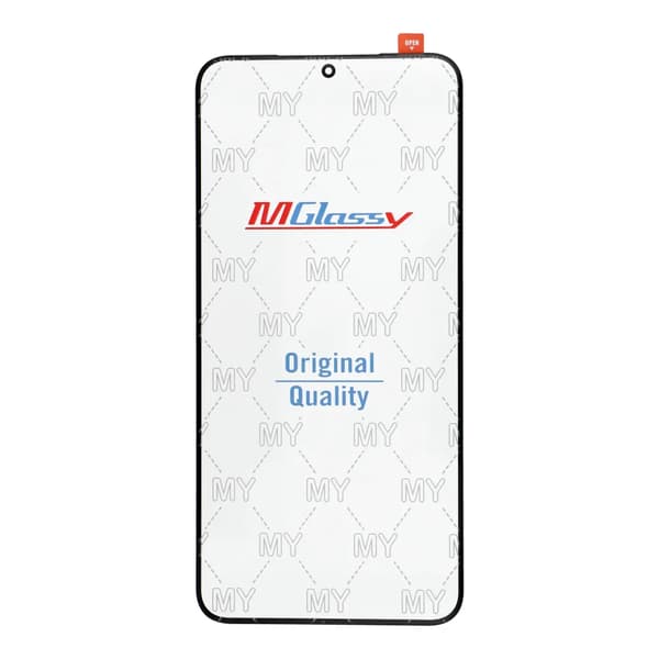 MUSTTBY Displayglas med OCA för Samsung Galaxy S23+ 5G SM-S916