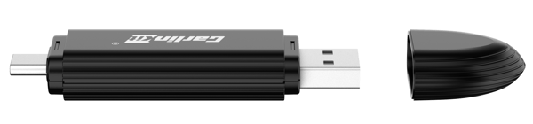 CarlinKit Mini SE Apple CarPlay Trådlös USB-adapter för din bil