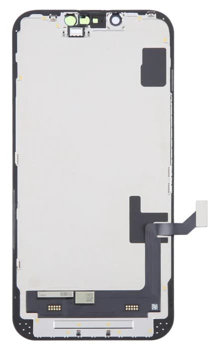 Display för Apple iPhone 14, Hard OLED med utbytbart IC-chip