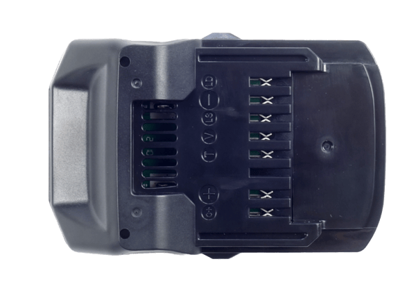 Ersättningsbatteri för Hitachi/HiKOKI 18 V, 5 Ah Li-ion – BSL1830