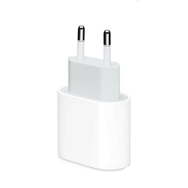 20W USB-C Snabbladdare för iPhone 11/12/13 Pro med QC 3.0
