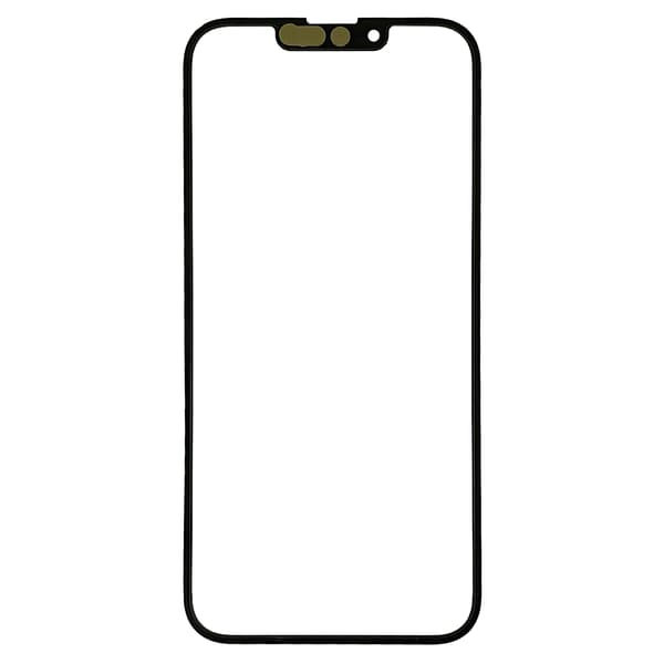 Originalglas med OCA-lim för iPhone 14, OEM-kvalitet