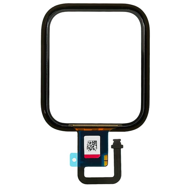 Displayglas med OCA och pekskärm för Apple Watch Series 6 44 mm, OEM-kvalitet