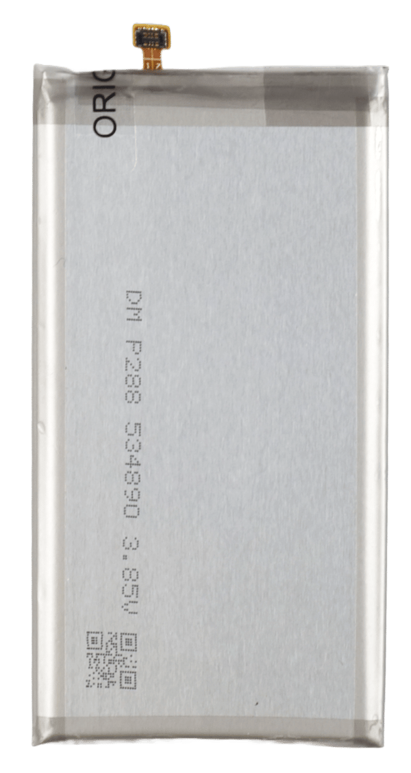 Batteri till Samsung Galaxy S10 Plus G975, EB-BG975ABUK, 4100 mAh, 3,85 V
